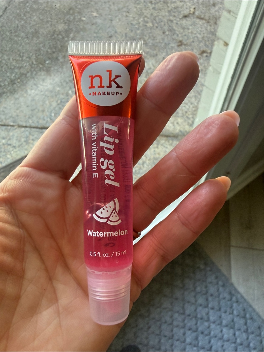 NK Makeup Watermelon Lip Gel New (17)